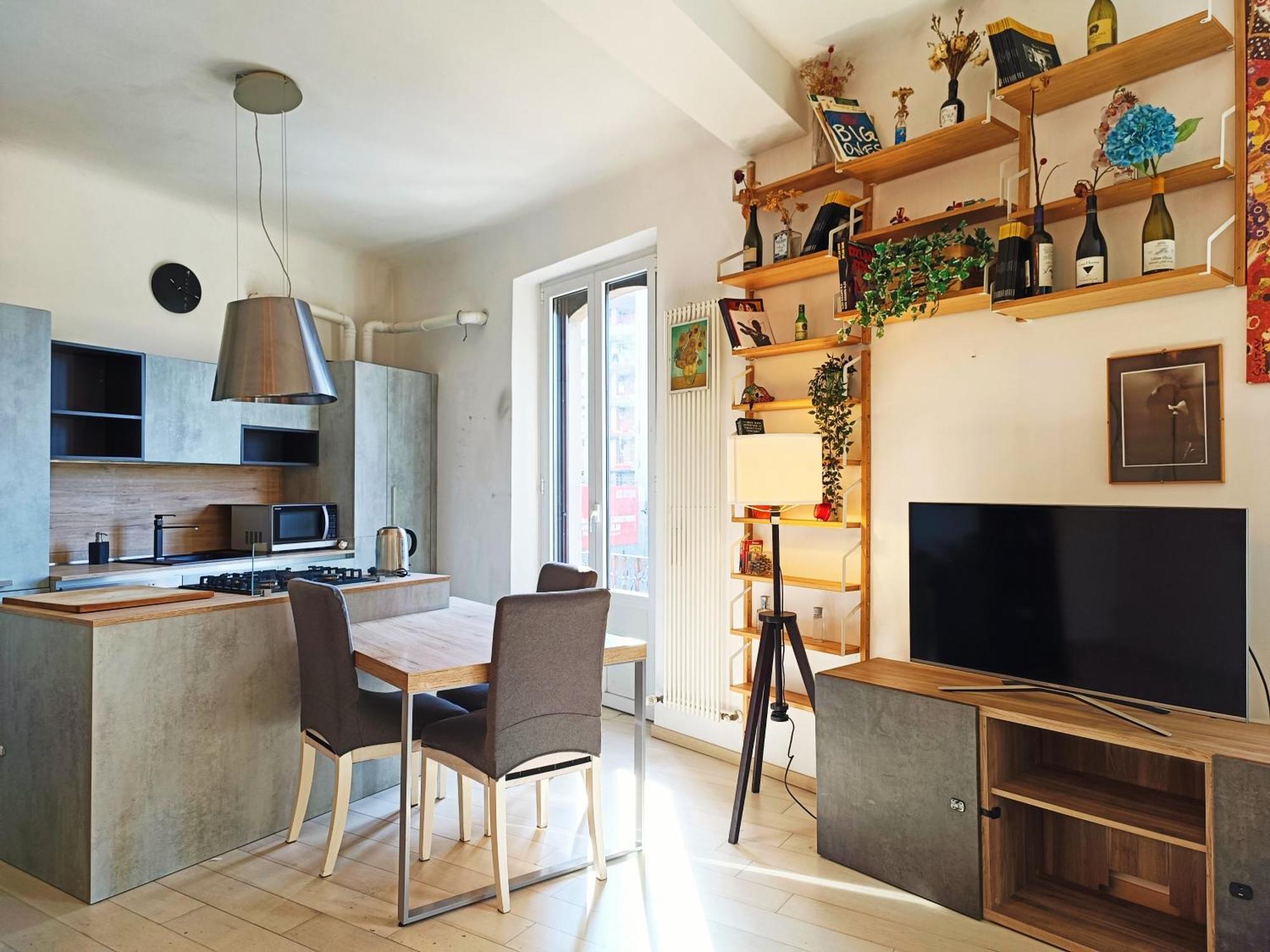Yr Apartments Milan - Isola المظهر الخارجي الصورة