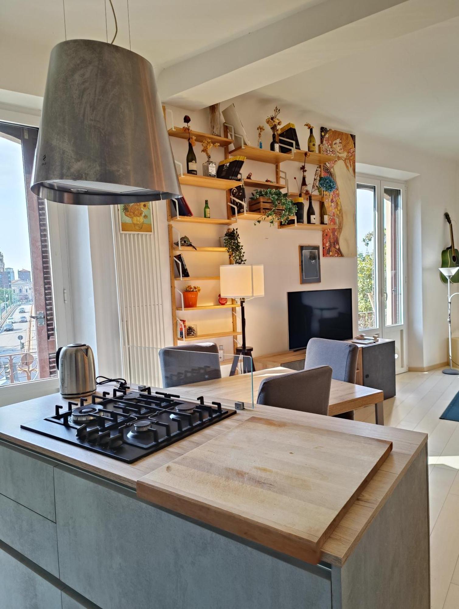 Yr Apartments Milan - Isola المظهر الخارجي الصورة